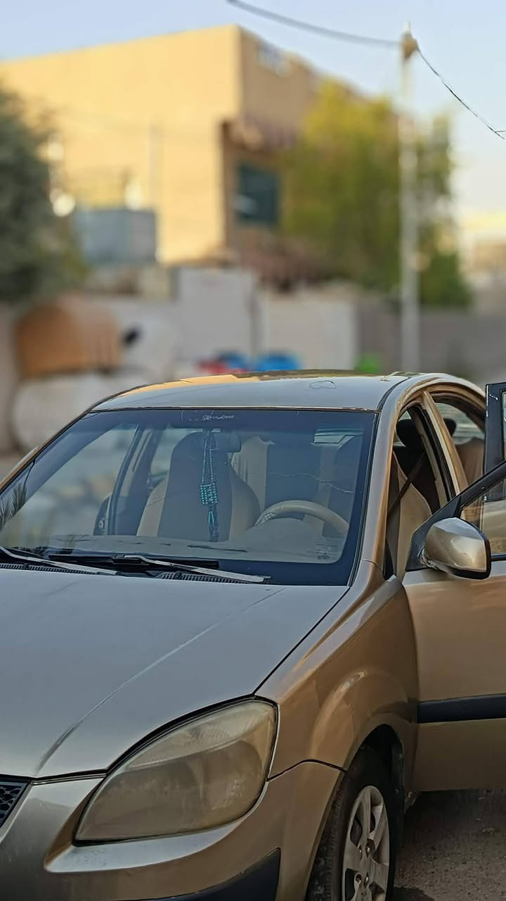 سلام عليكم كيا ريو ٢٠٠٩ مصبوغه عام مكينه وكير كفاله مصبوغه اثر جراد فقط سياره بسمنا هذا رقم *********** السعر ٦٥
