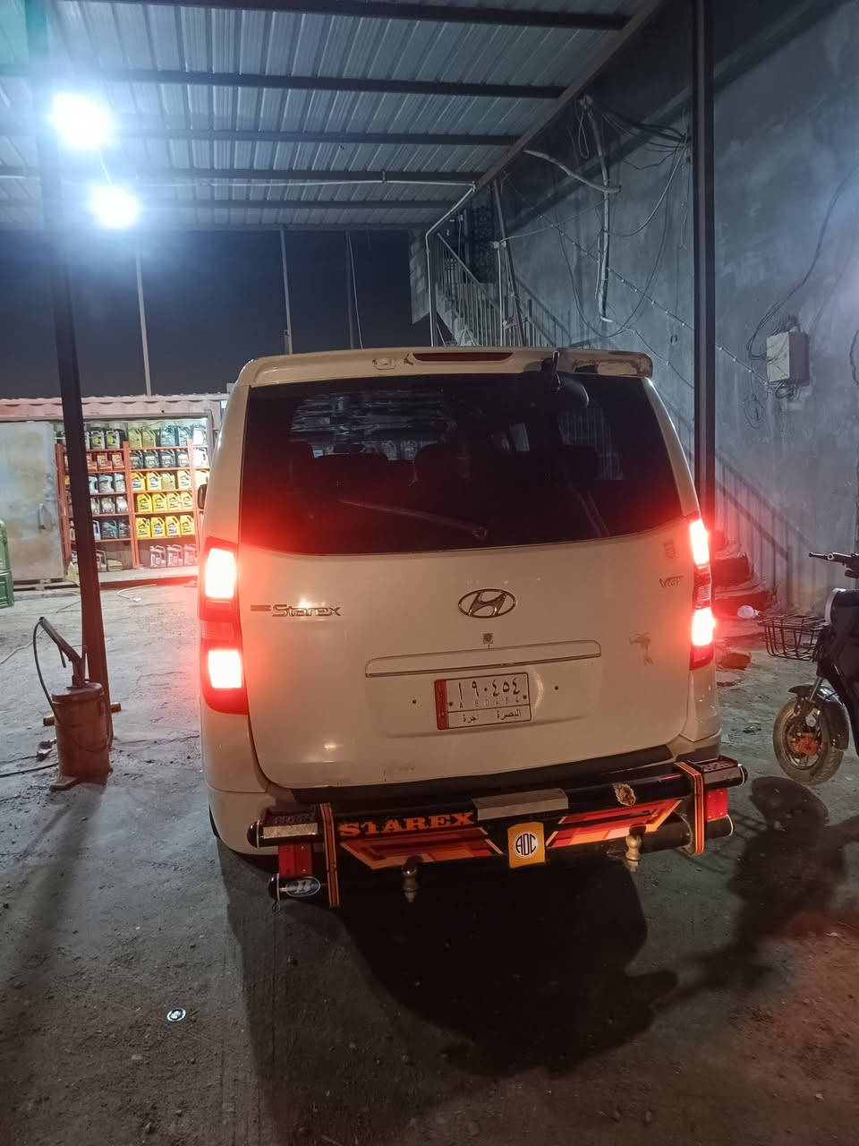 سلام عليكم ستاركس البيع مديل 15 معلايه 18 سياره رقم بصره الشراي ينتصل عل رقم ***********
