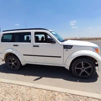 دودج نيترو • ٢٠٠٧ • اوتماتيك