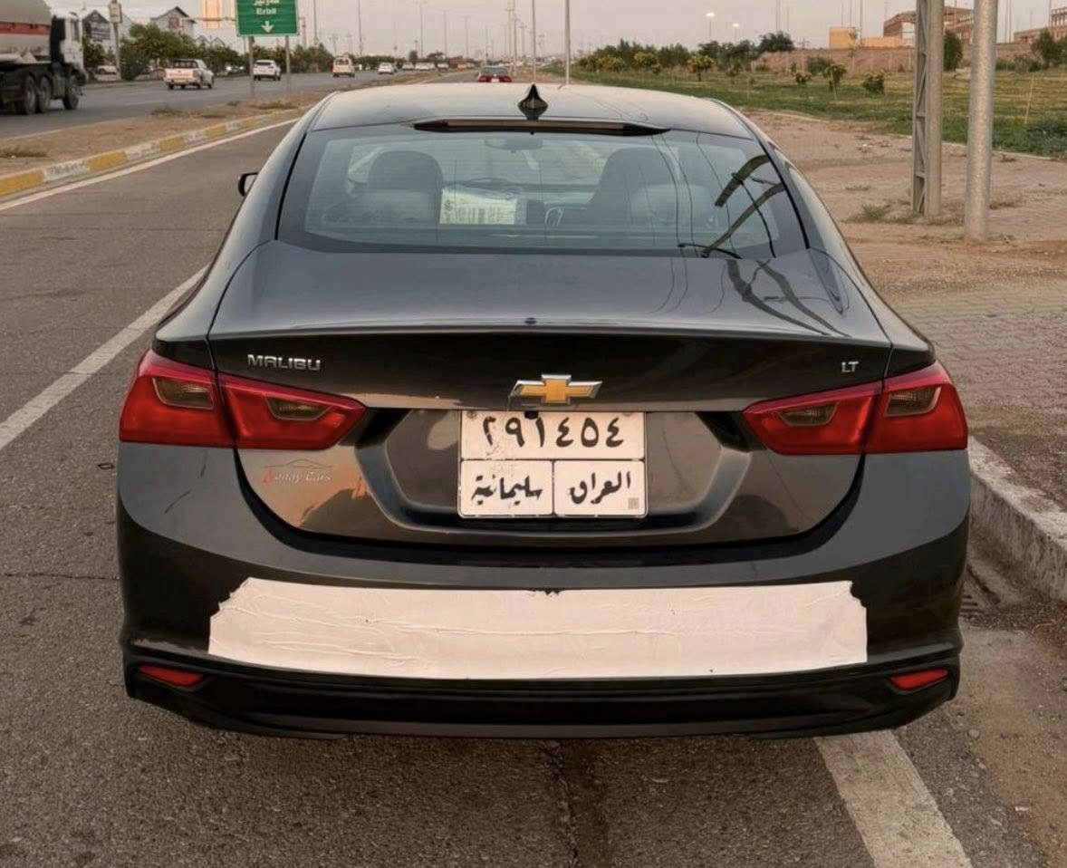 مالیبۆ ٢٠١٨ LT
محرک ١٥ توربو

محرک مبدل کبس و صفر  بدون ای مشکلە انطیک بضمان

کلشی بیها جدید و بدون مشکلە

لون نفطي

ولا قطرە صبغ ما بیها

بس بیها شویة بارد

سنویة منتهي

ارجعلک فلوس الغرامة

سعر ١١٢ و بیها مجال

————————————————————————
مەکینە ١٥ و تۆربۆ 

مەکینەکە کەپس دوو حەفتەیە خراوەتە سەری 

هەموو شتەکانی تازەیە و بێ کێشەوە

لون نفطي

قەترە بۆیاخی نیە و تەنها چەند جێیەکی بچووک ساردی هەیە

سەنەوی بەسەرچووە غەرامەی ئەو دوو ساڵەت دەدەمەوە کە بەسەرچووە

نرخی ١١٢ و مەجال

———————————————————————-


**إذا كنت صاحب هذا الإعلان وتريد حذفه لأي سبب، رجاءا أرسل رسالة إلى الدعم الفني**