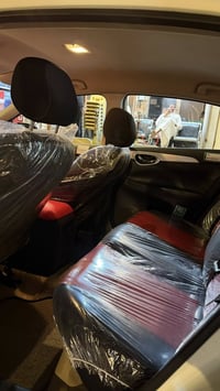 نيسان سنترا • ٢٠٢٥ • رقم أربيل