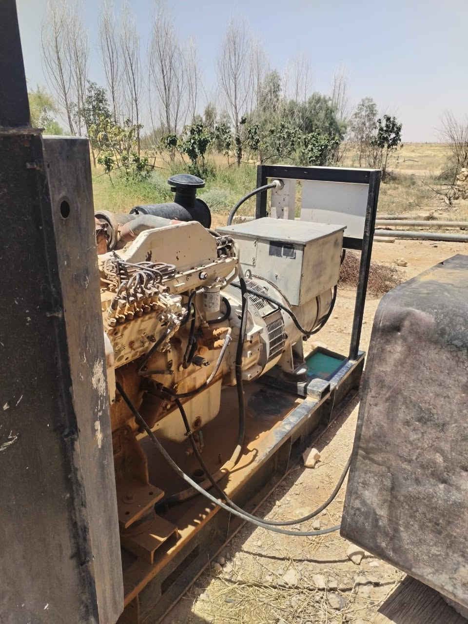 مولده كمنز امريكي  
٢٠٠ كيفي نضيفه لا تنقيص ولا تبخير 
جاهزه لتشغيل 
سعر ٦٥$ ***********
