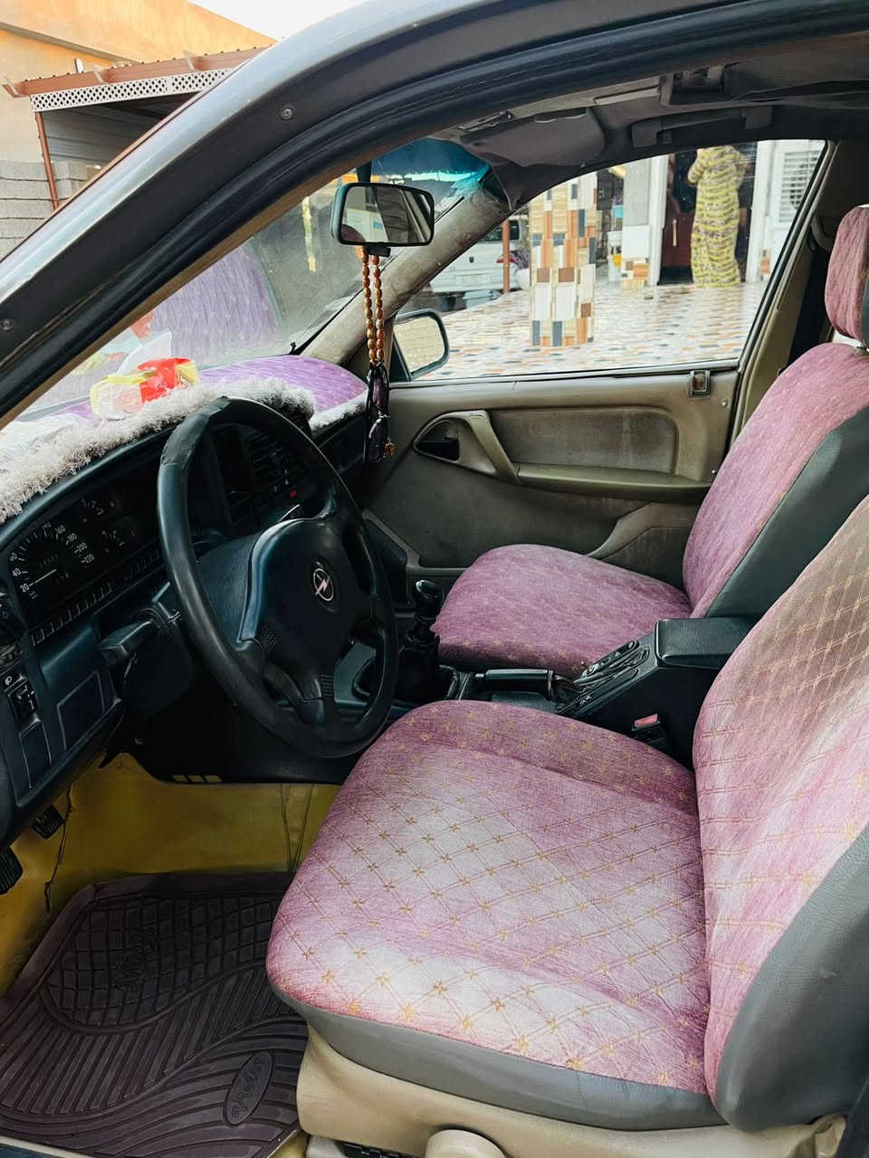 السلام عليكم 
للببع اوبل 
كير 
محرك
صدر اطارت 
كلو شرط 
رقم الانبار تحويل مباشر 
السعر المطلوب ٣٠وبيه مجال 
مكان السياره صلاح الدين العلم 
للاستفسار الاتصال ***********

