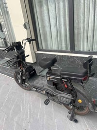 كركوك • دراجة كهربائية • ٥ بطاريات موديل ٢٠٢٥