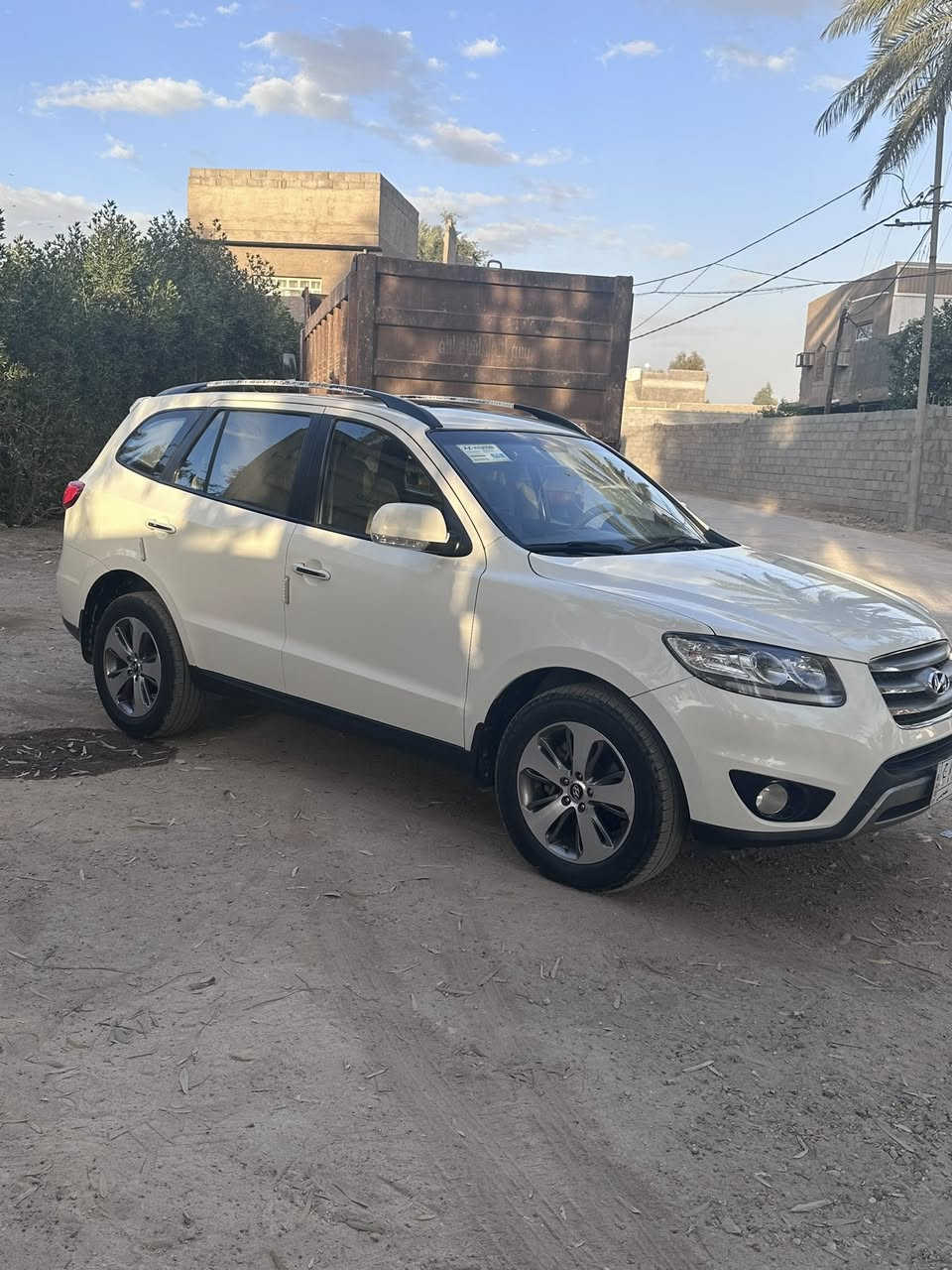 السلا عليكم سنتافيا كويتي 2012 فول واحد على واحد رقم بغداد مكفوله بسمي السياره استخدام شخصي محرك 6 سلندر بصمه كشنات جلد اصلي كشنات تدفئه فتحه سقف مري شفط 10ارباك كشن كهرباء 2 مانع انحدار سبير منازل تبريد بيانو تحكم ستيرن جهتين 5 ويل كب فراشه فور ويل 7راكب رقم صاحب السياره الاستفسار ***********
