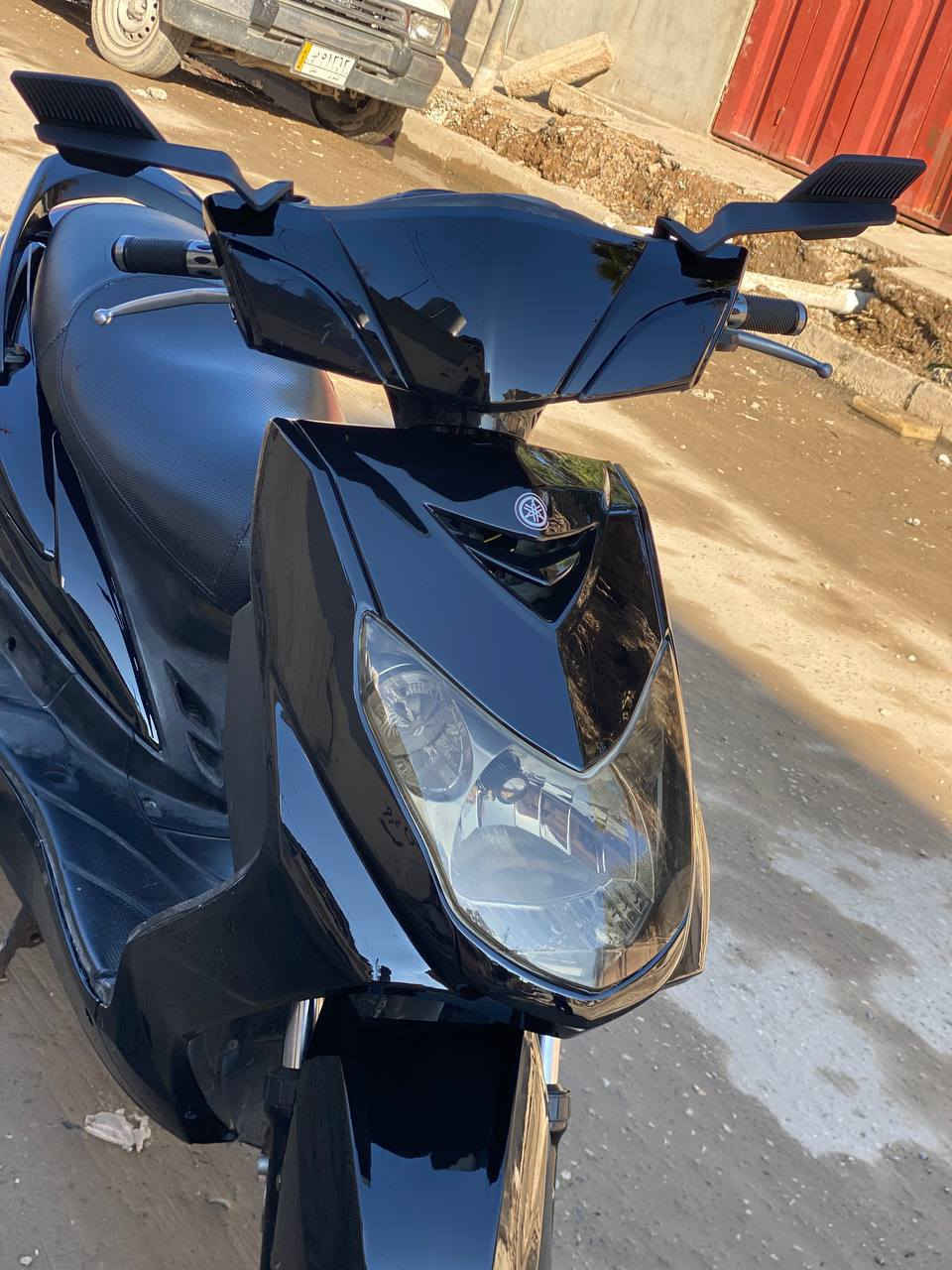 السلام عليكم من رخصه الادمن
دراجه سكنس فحل نوزن موديل 2002 للبيع 

دراجه كلشي بي بلادي مكفوله من كلشي
ماكاني موصل الرشيديه 

شباب الدراجه للبييع  اؤ. مراوس بدراجه شحن مدرع 
تفاصيل اكثر خاص مفتوح 

***********

***********
