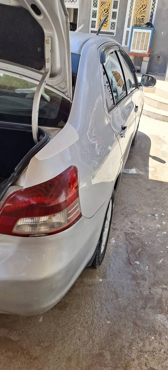 يارس ٢٠٠٧ امريكي
محرك ١٥٠٠ شرط

كير شرط

تبريد شغال 

صدر نظيف 

كهربائيات كلها شغالة

رقم كركوك انكليزي

ضررها قطعتين بدون داخل 

السعر ٧٥ وبيها مجال 
***********
