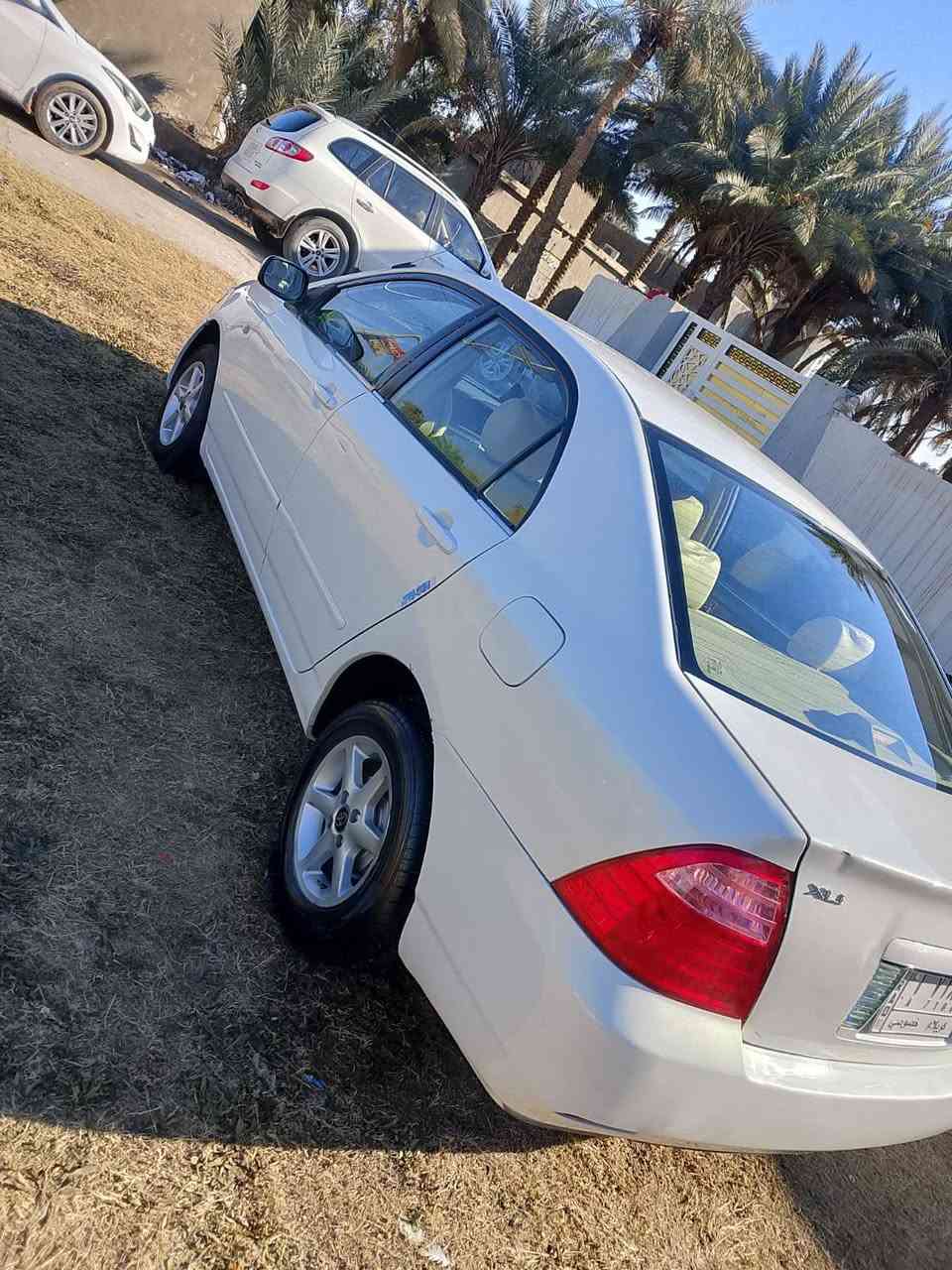 سلام عليكم
كورلا بيكاتشو رقم كربلاء محرك 1600ببهه ثلاثة قطع صبغ بدون دواخل جاهزة من كل شي محرك وكير وحدادية وتبريد وتخم تاير كله جديد مابيه كل نقص مكان السيارة كربلاء السعر 90 وبيهه مجال للتواصل ***********
