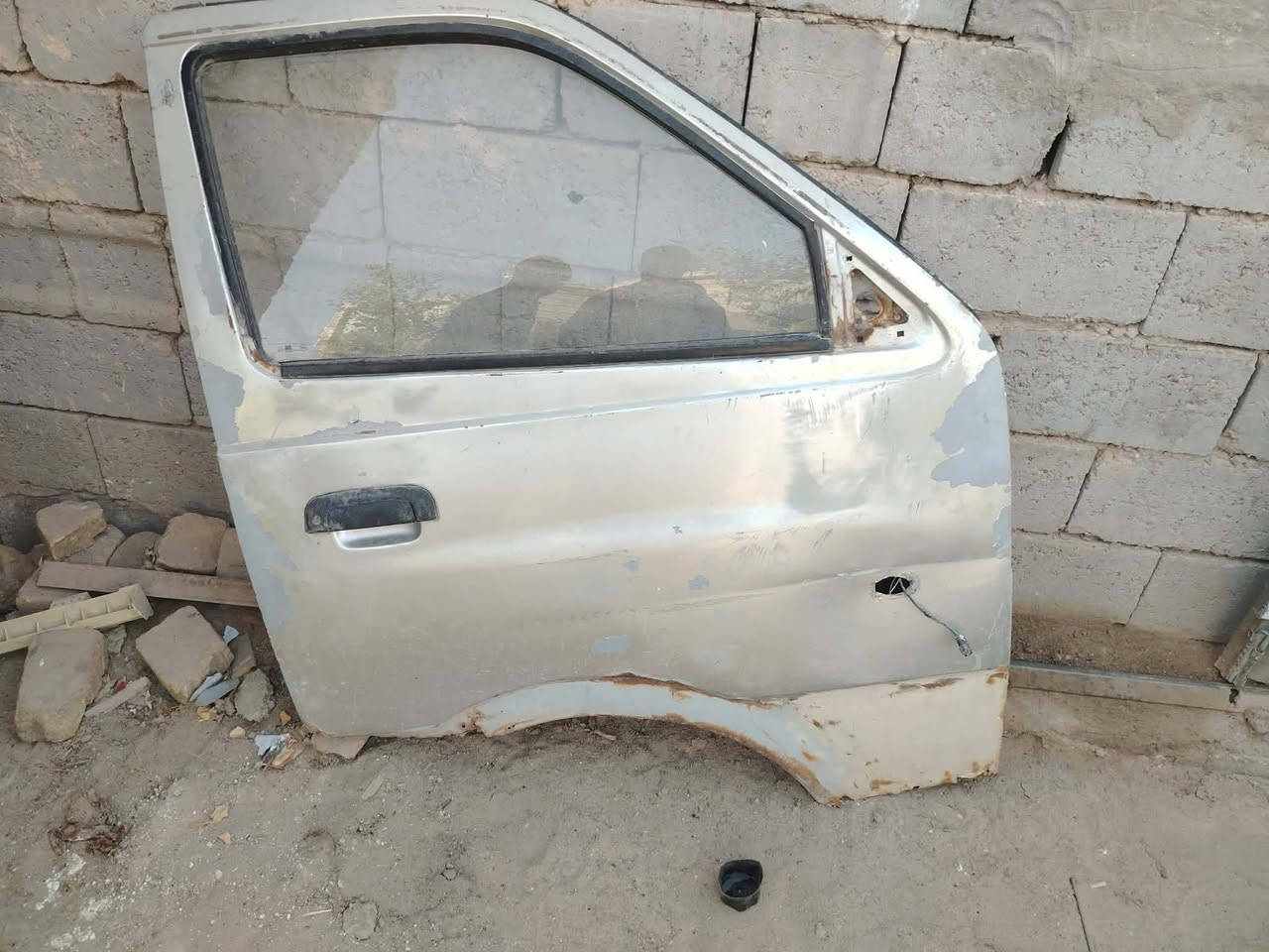 سلام عليكم بيبان بريجو يسر يمن البيع مكان نجف ابو صخير  هاذ رقمي ***********
