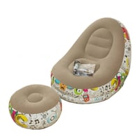 كرسي نفخ • آخر قطعة • توصيل لكل العراق