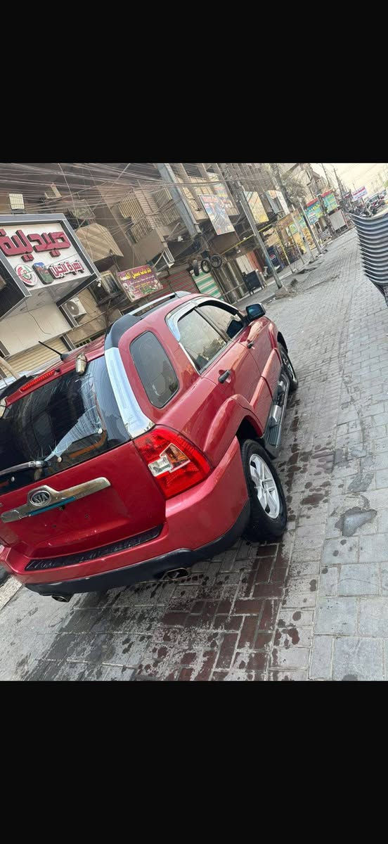 سلام عليكم متاح سبورتج موديل ٢٠٠٩ رقم بغداد سنوية الى ٢٠٢٧ بيها رش كلير وقطعه صبغ ورتوش بسيطه مكينه ٢٠٠٠ جديده مصارلها سنه مبدلها وارد خليجي مكاني بغداد شارع الصحة


**إذا كنت صاحب هذا الإعلان وتريد حذفه لأي سبب، رجاءا أرسل رسالة إلى الدعم الفني**