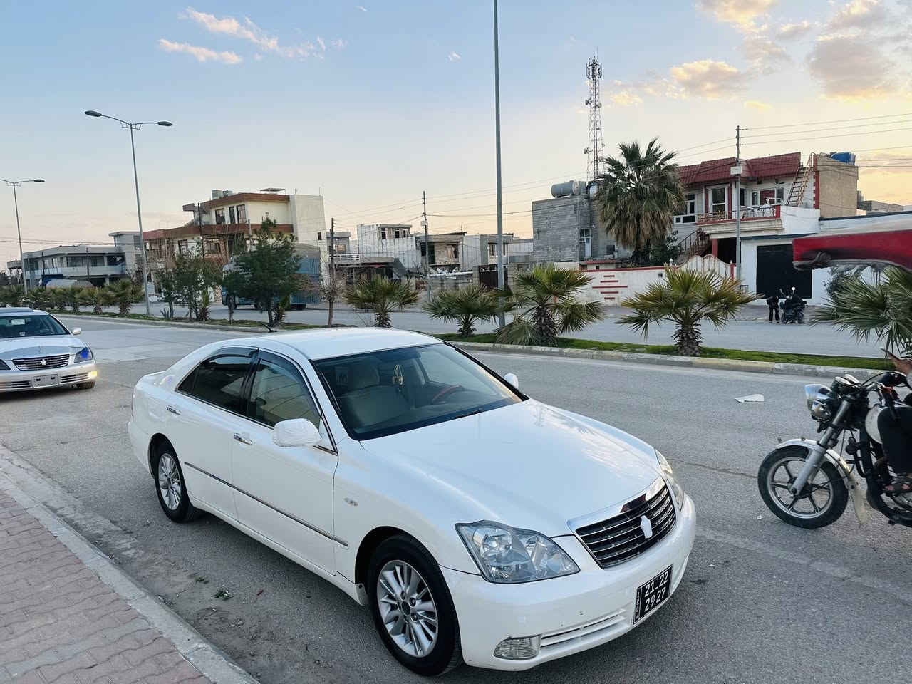 سەرەتا بەناوی خوای گەورە
ئەم سەیارەیە بۆفرۆشتن شاهینە ۲۰۰٥سەیارەکە فولەبەس جڵدو سڵاید نیە٤کوشن کرەبای سەلاجەو تەبرید مەرکەزی ۳پەردە ناو ڕەساسی فۆڕمیگا سور نرخ 46 گه ڵا قوفڵ قوفڵ کۆدیشی بۆکراوە سەیارەکە
شوێن پیرەمەگرون
***********
بۆ محامەلە تێل مەکە گەر مشتەری نی سەری خۆتو منیش مەهێشێنە

ئەدمین ❤️
