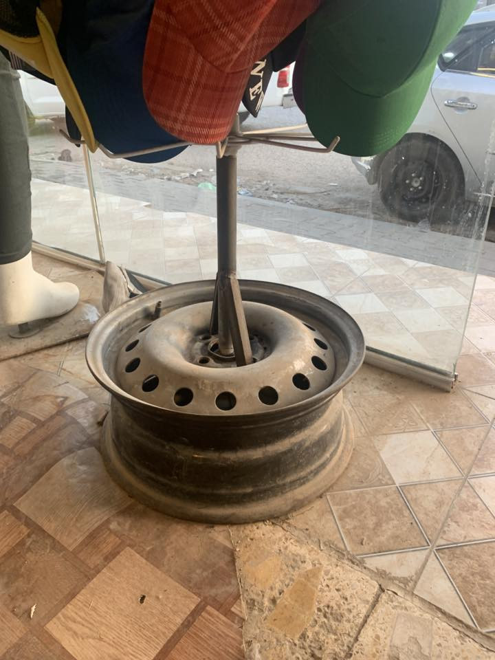 قاعدة مال شفقات ب20 
والشفقات الوحده ب1000 تصفية 
بيهن تقريب 70 قطعة 
نجف مكاني 
للتواصل ***********
