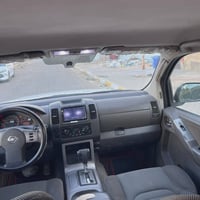 نيسان باثفندر موديل 2008 سياره 7راكب منضومه غاز تبريد ثلج رقم بغداد نك...