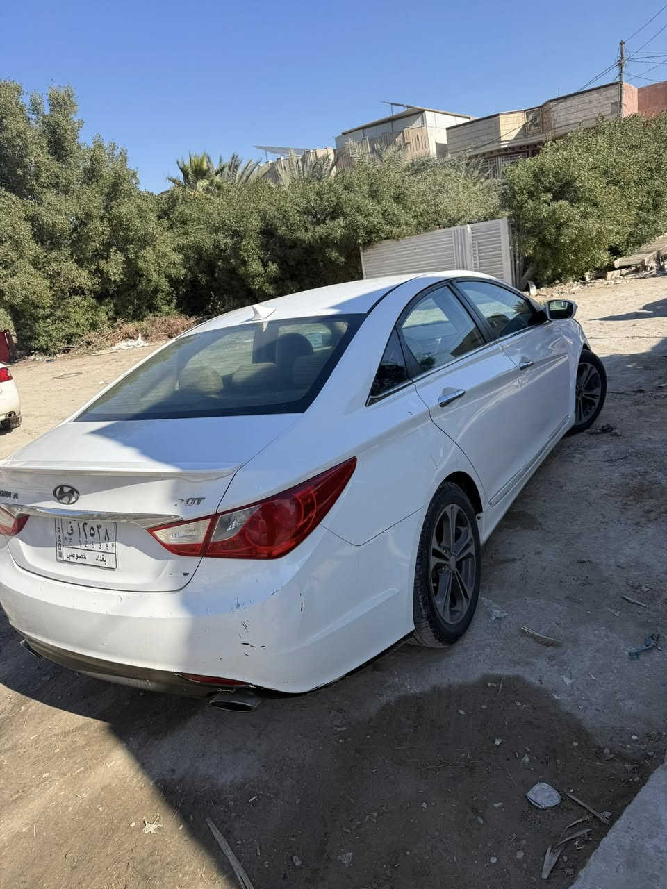 سوناته موديل 2014 حادثه من امريكه هذا الجاملغ واهنا نفسه بدون اي دوخل فوووول لمتدد للاخير  داخل بيجي سعره105 مكان بابل***********(***********
