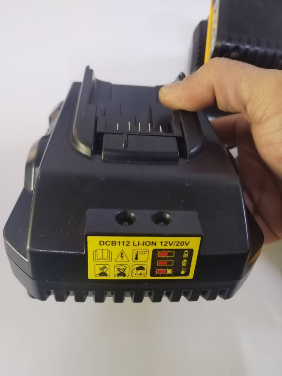 شاحنة ديولت جديد غير مستخدم


**إذا كنت صاحب هذا الإعلان وتريد حذفه لأي سبب، رجاءا أرسل رسالة إلى الدعم الفني**