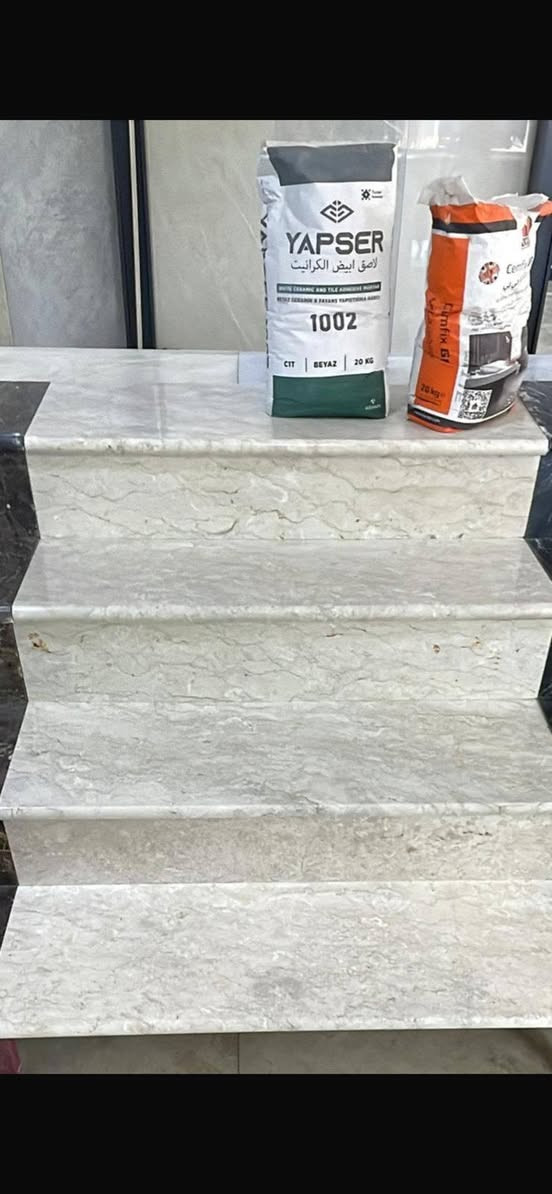 #_مرحبا_زبائننا_الكرام🟡
الانتاج #كاشي #موزائيك ومطعم با #المرمر #الانتاج #مكبس #أوتم


**إذا كنت صاحب هذا الإعلان وتريد حذفه لأي سبب، رجاءا أرسل رسالة إلى الدعم الفني**