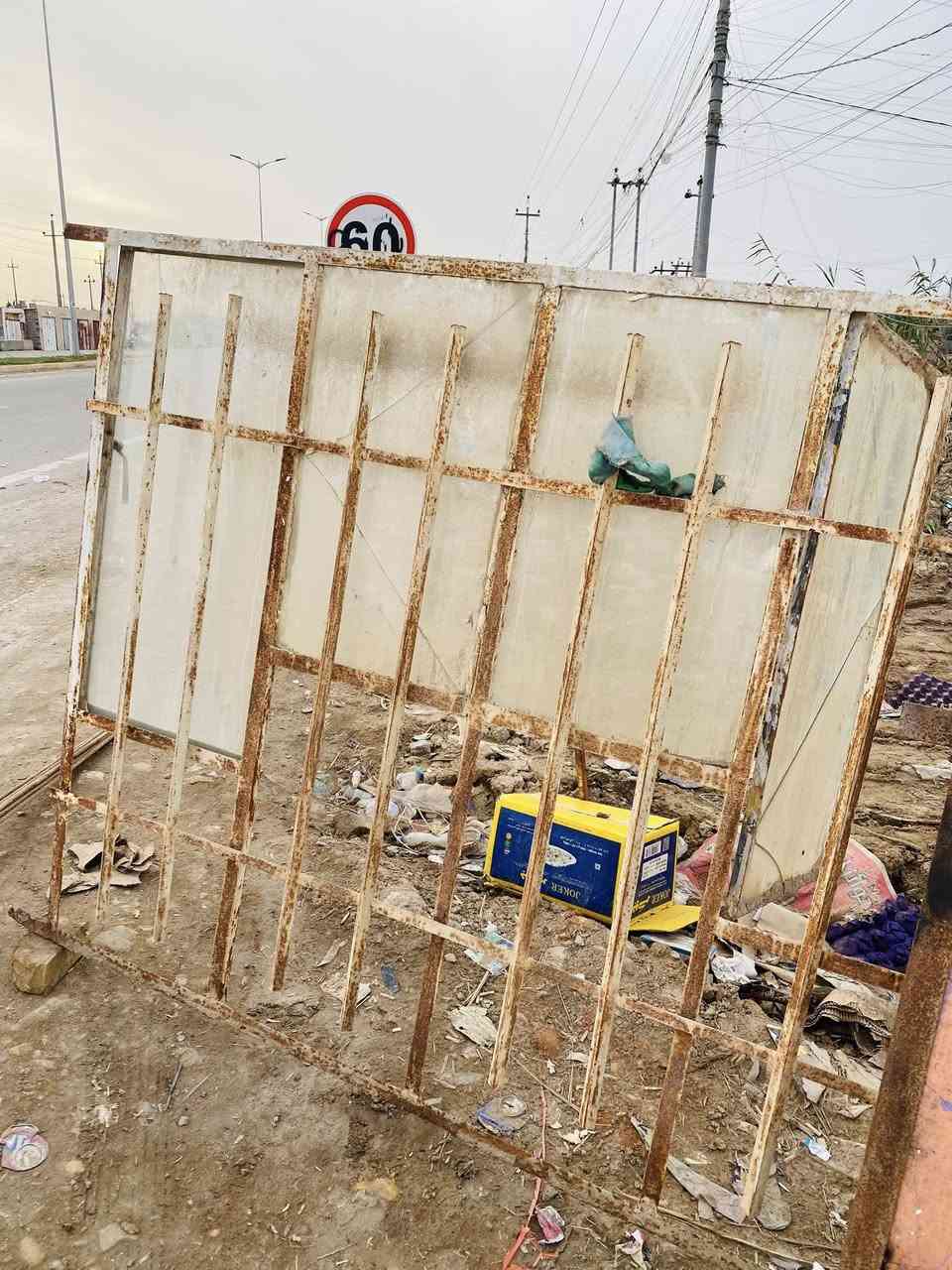 السلام عليكم 
شيلمان وسط وثقيل جديد 
شيش مستخدم 
أبواب مستخدم 
شبابيك مستخدم 
بواري 
أتاري مستخدم 
هنگلايين مستخدم وجديد ثقيل 
سندويج مستخدم 
جينكو مستخدم 

عنوان المحل شارع الدوايه قرب حسينيه سيد جاسم


**إذا كنت صاحب هذا الإعلان وتريد حذفه لأي سبب، رجاءا أرسل رسالة إلى الدعم الفني**