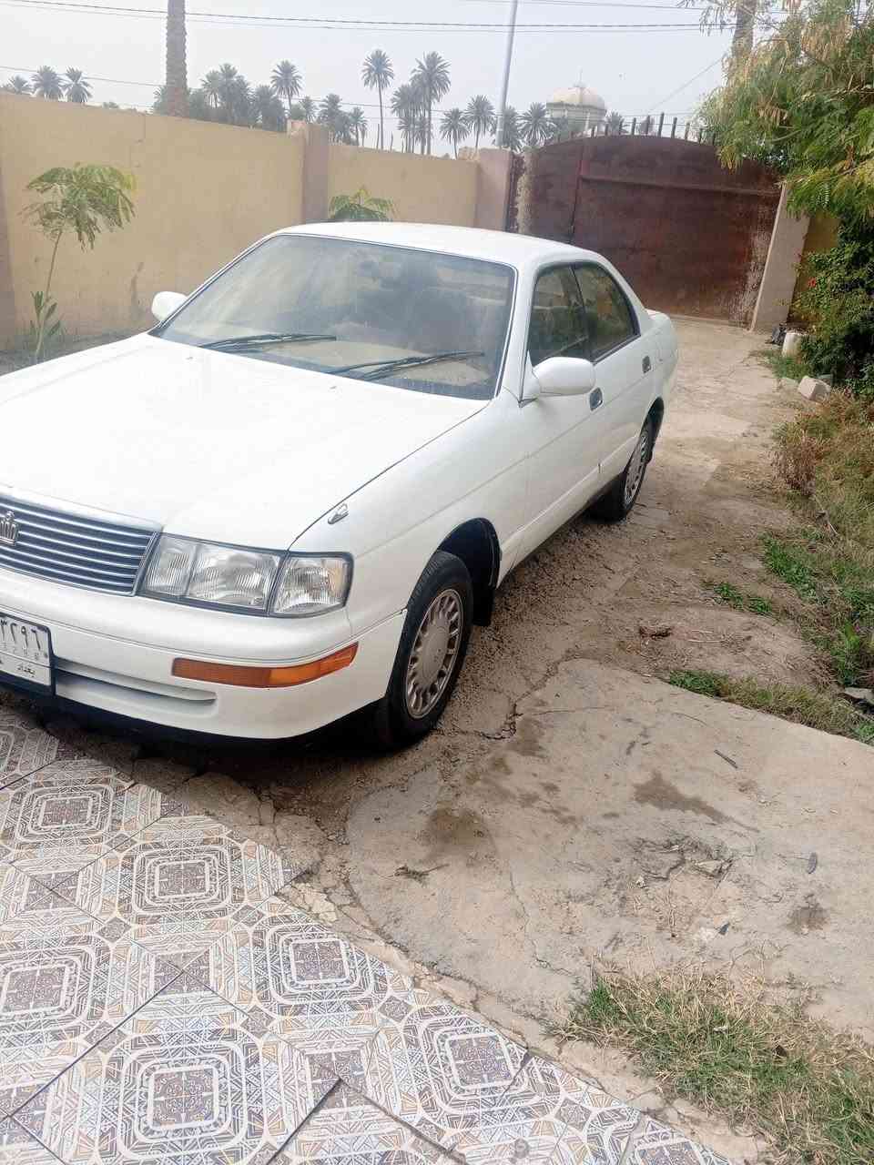 للبيع بطه موديل 94 رقم بغداد مكفولة كص تحويل نقل جثه سنويه عظم عاج لغاية 28 مكينه وكير جدد كهربائيات شغاله جديد
السعر 55
العنوان حله سدة الهنديه 
***********
