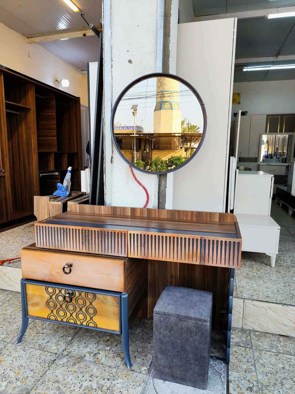 غرفه ترڪي مستخدم 🇹🇷
7 قطع 💢
نضافه 85💯
نضام سلايت ‼️
السعر 650💢
مع شد🪛 ونقل 🚚 داخل بغداد مجانآ 
لكل المحافضات بكروه 🔥💯💯💯


**إذا كنت صاحب هذا الإعلان وتريد حذفه لأي سبب، رجاءا أرسل رسالة إلى الدعم الفني**