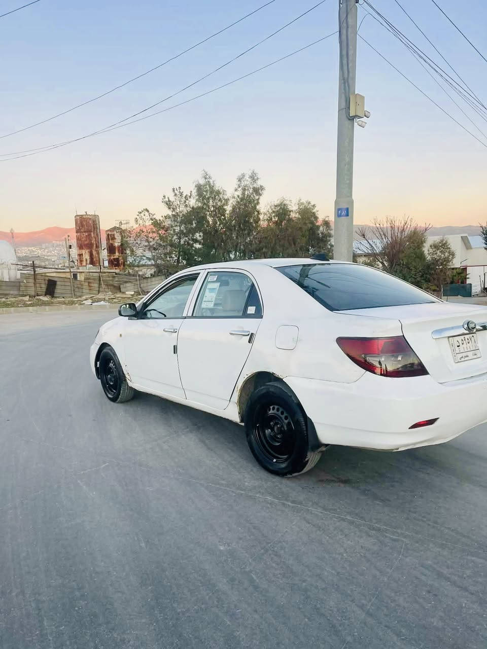 ئەم سەیارە بەس  بۆڤرۆشتن
بیوای دی فول مواسەفات
مۆدێل:2013 تۆماتیک
گێڕ و مەکینە لانسەر مەکینەگەورە
سەنەوی بلاستیکی عەسڵی بەشەرتی ئەوەلیات و حاسیبە
گێڕ و مەکینە بەشەرت
تەبرید سارد🥶گەرم🔥بەشرت
کامل کارەبای بەشەرت
چوارجام کارەبا 
سڵاید 
قوفڵ مەرگەزی 
سەیارەکەفولە
چوارتایەویلی لۆک 
دەعمولێدراوی نیە 
تنوتۆڵەهەمووگیانی بەشەرت
سعر:34گەڵاوکەمێ مەعامەلە
شوێن:سلێمانی
ژ.م:***********
ئەدمینی❤
