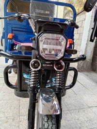 دراجة كهربائية • شحن جديدة • بغداد الدورة