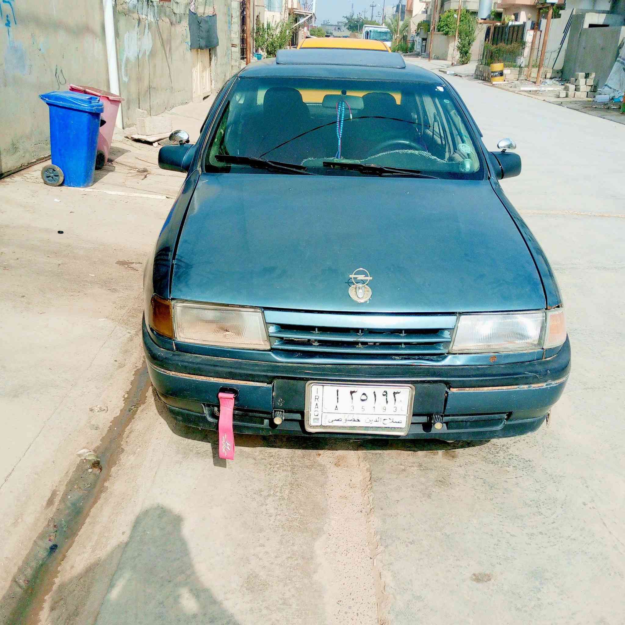 مشروع وطني موديل 89 دفتر بنزين تاريخ الانتهاء السنويه الشهر السادس السعر 35 رقم الهاتف ***********
