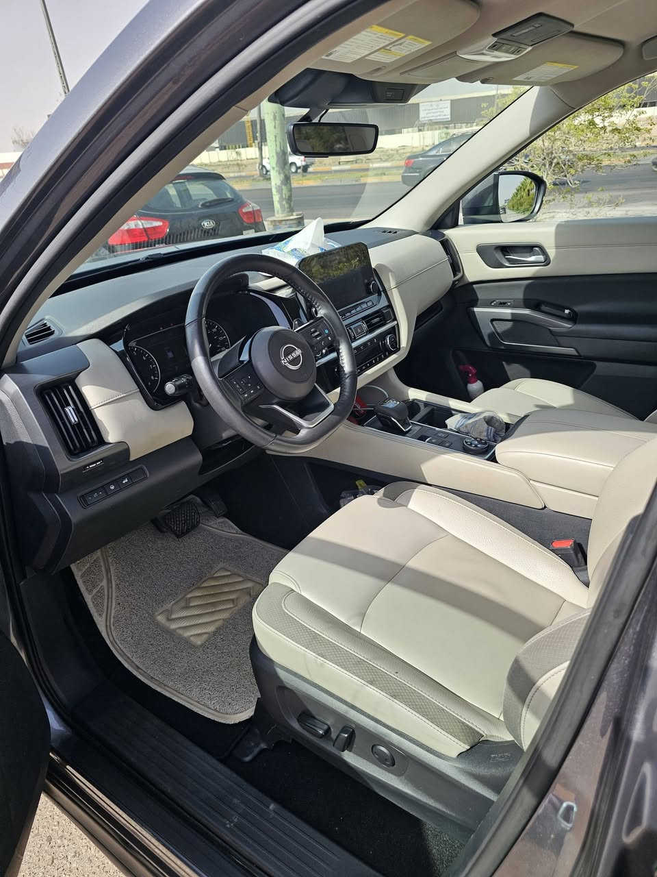 سلام عليكم
عندي سيارتين نيسان باثفايندر 2023 كلين تايتل SLفورويل تجي فول عد البانوراما 

والثانيه 2022 بلاتينيوم حادث خلفي قبق جنطه وجاملغ بدون ايرباك رقم اربيل بالنسبه للسعر اثنينهن نفس السعر ٣٠ الف مكاني كربلاء
للاستفسار 
***********
