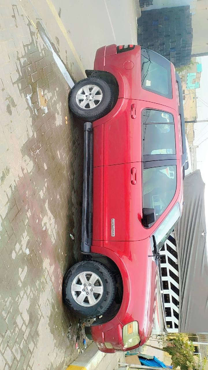 السلام عليكم
فورد اكسبلور موديل 2008 رقم اربيل سنويه بسمي 
كامله مابيهه نقص تدفئه تبريد كله شغال 
ترايهه لربيل بيع او مراوس خابر وتدلل 
*********** مكانهه بغداد مدينه الصدر
