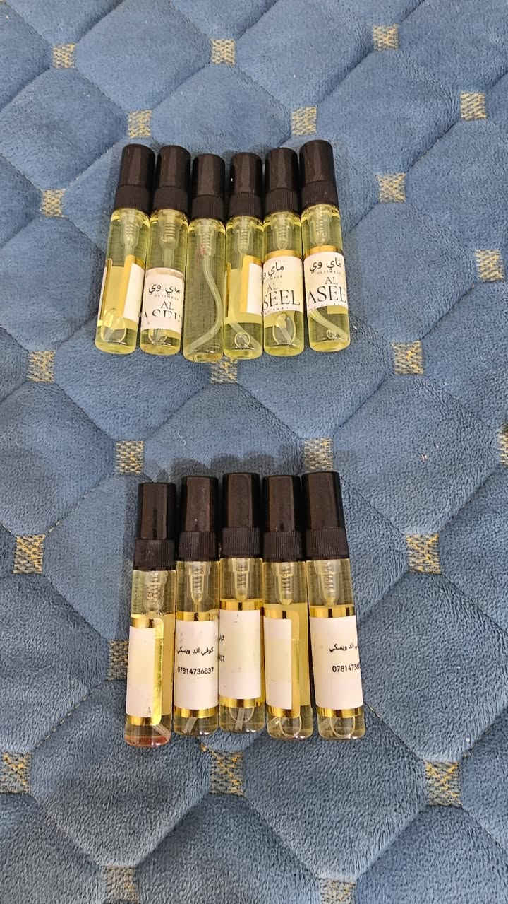 عمي شنون ختيار يجنن تقسيمات عطور شرط ضمان فوحان خمس ايام ثبات يومين وعرض عليهن تختار سته سابعه هديه
توصيل محافظات ***********
