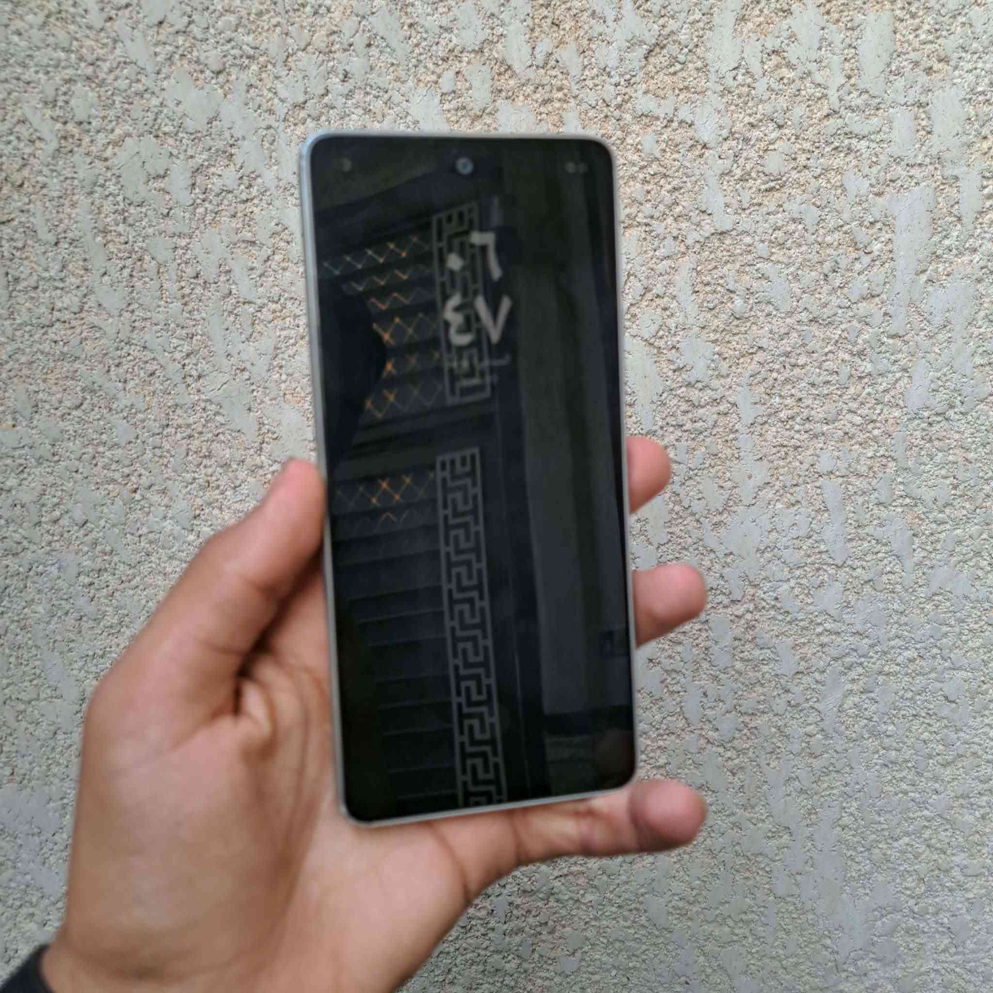 سامسونج a53 G5 
ذكره 256 8+8
شاشه 120 هيرتز 
ما مفتوح  وتر 
نضيف جهاز 80%
بصمه بل شاشه 
نضيف جهاز 
للبيع او مراوس سعره ٢١٠ الف


**إذا كنت صاحب هذا الإعلان وتريد حذفه لأي سبب، رجاءا أرسل رسالة إلى الدعم الفني**