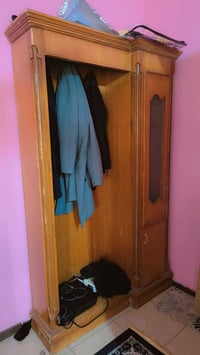 خشب اصلي • خزائن