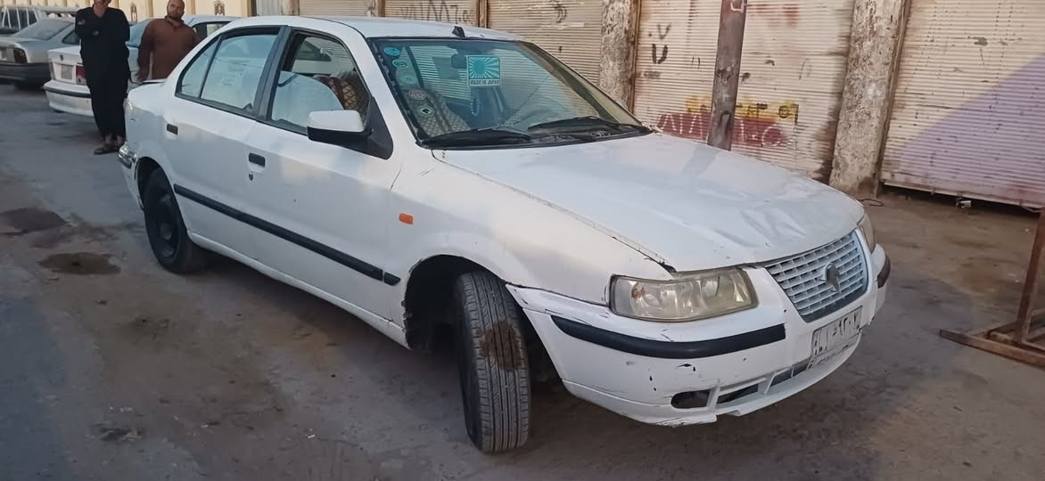 السلام عليكم
سمند 2010  السنوية نافذة 2023 مكينة گير حدادية تخم تاير كله جديد السعر 25 وبي مجال 
***********
