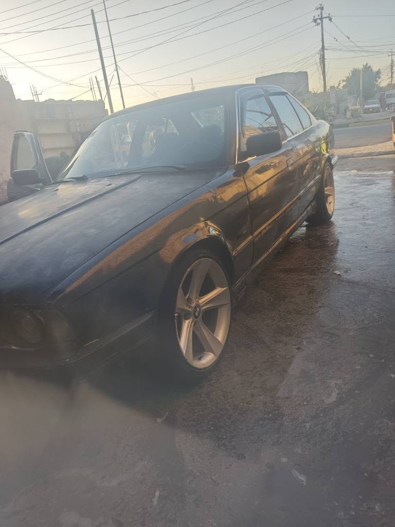 بي أم 525 موديل  1991  سوده ناقصها حداديه وتصفي مكينتها وبس بأسمنه وستوها محوله السنويه لل30 كربلاء, العراق


**إذا كنت صاحب هذا الإعلان وتريد حذفه لأي سبب، رجاءا أرسل رسالة إلى الدعم الفني**