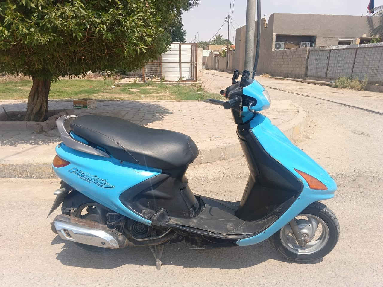 للبيع دراجه فراشه ياباني جاهزه محرك السعر 250  جاهزه       للعلم محرك جديد الحي. ناحيه البشائر الاتصال ***********
