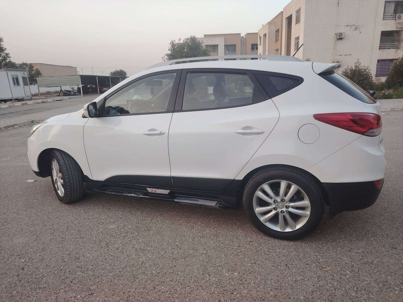 السلام عليكم
سيارة توسان ٢٠١٤ خليجي للبيع
السيارة نظيفة و ماشية ١٠٠ الف
السعر المطلوب ١٤٣ ورقة
للتواصل ***********
العنوان : بابل - المسيب
