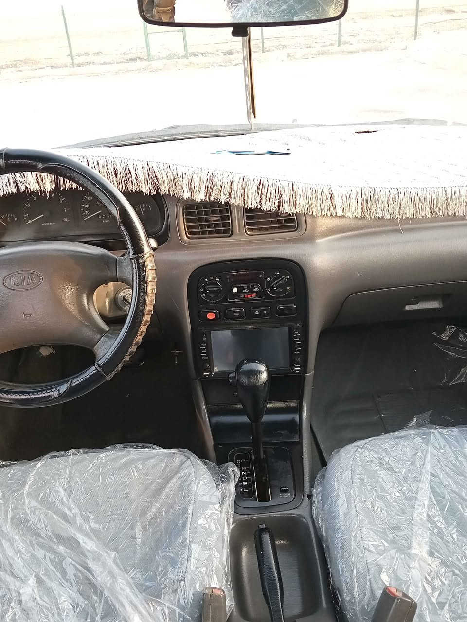 كياكريدؤس بؤ فرؤشتن موديل 1996 تؤماتيك ته بريد كيرو مه كينه و ته بريد به شه رت مه كينه سوره دوبارجه به مبه ده عموليدراوي نيه ره قه م سليماني سه نه وي تا زه يه ته حويل برا وه خرا مه به شه رت يه ك دينار مه سره في تيا نيه سعري 38$وه ره قه و معا مه له بؤ زا نيا ري به يوه ندي بكه به 
***********يان*********** السليمانية, العراق
