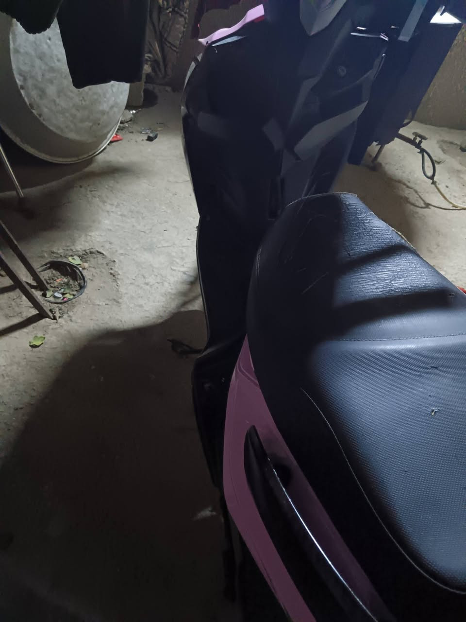 سلام عليكم دراجة جامبو تجي تشغل وتقتنع وتروح سعر 225مكان كربلاء


**إذا كنت صاحب هذا الإعلان وتريد حذفه لأي سبب، رجاءا أرسل رسالة إلى الدعم الفني**