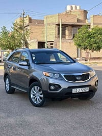 سورنتو • ٢٠١١ • ماكو حادث