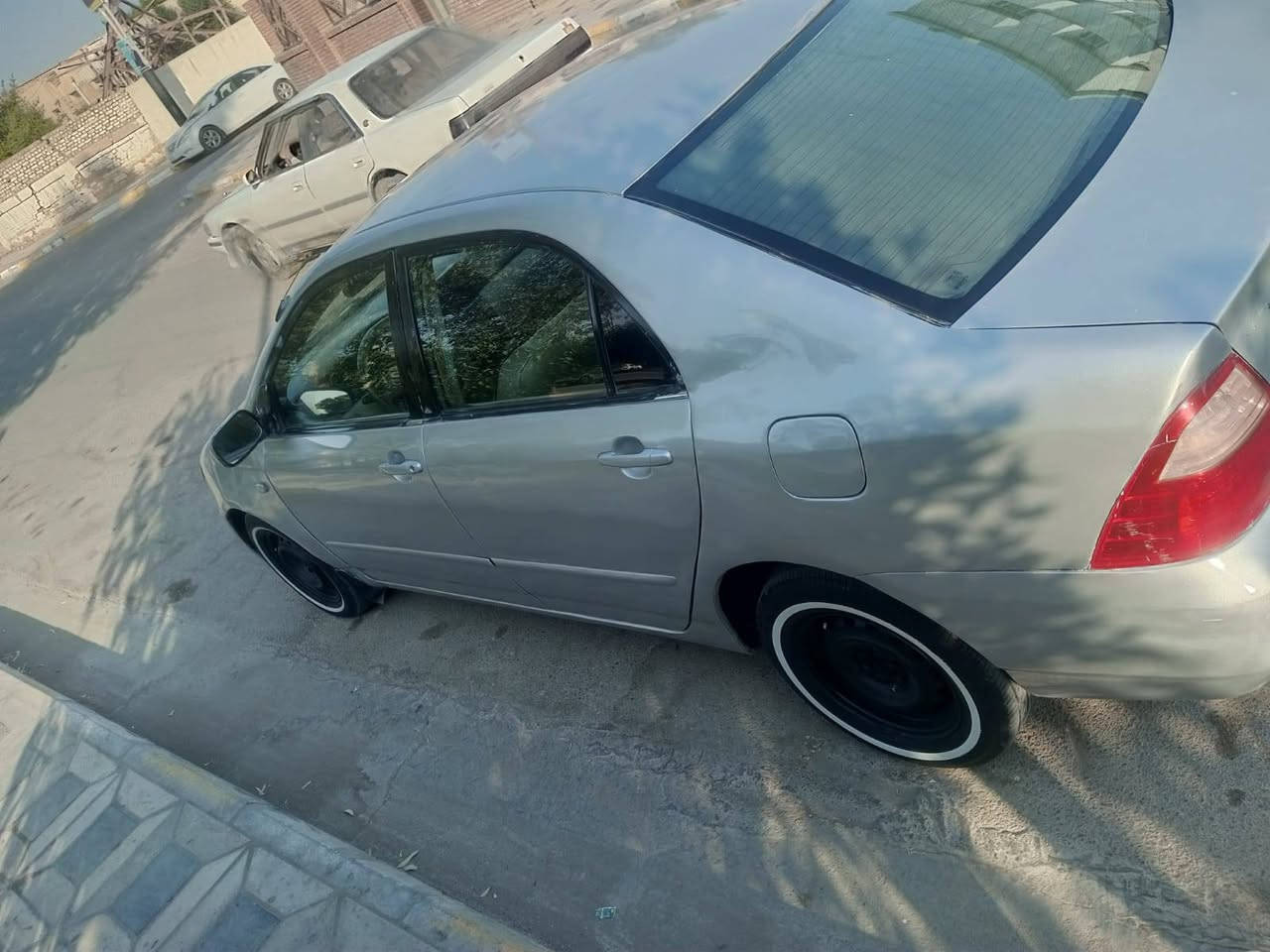 كورلا بيكاتشو
دوات دوات👉 👉 مكفوله سرقة وعشائر       بيه كصه
مكينه بيه تبخير كير تبريد كهربائيات جاهزه 
((سعر30 ))👉 وبيه مجال 

ناصرية 👉.  ***********
