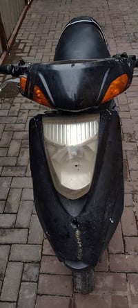 دراجة بريز • ما تمشي • بغداد مدينة الصدر