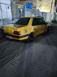 بيجو 405 • ٢٠١٢ • خرامات