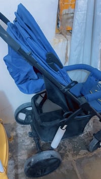 عربة أطفال • نضيفه