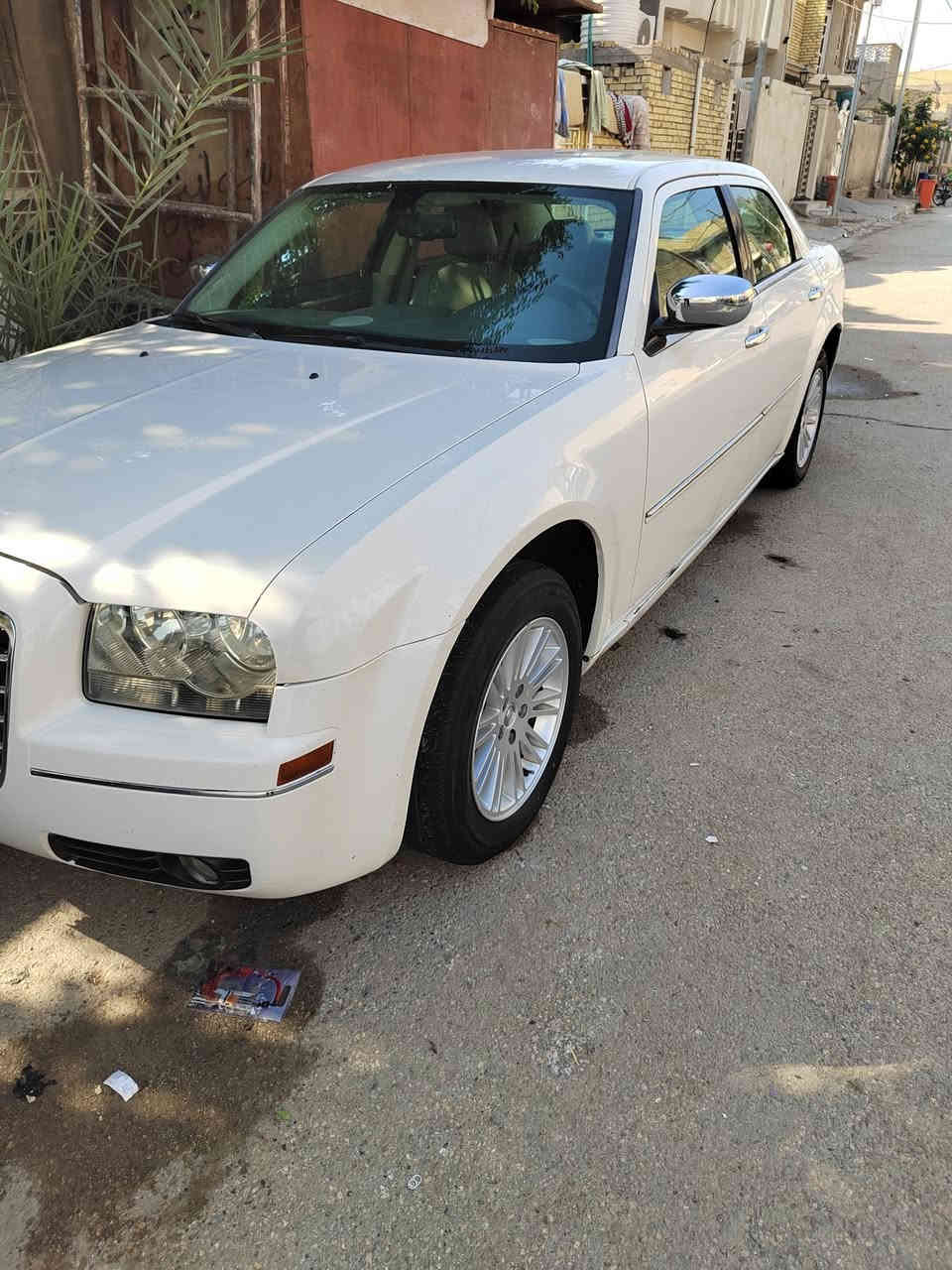 اوباما 2008  مكينه 3500 تخم تاير جديد سياره استعمل شخصي كفاله من ضربه العنوان واسط الكوت سعر 120 وبيه مجال 
***********
