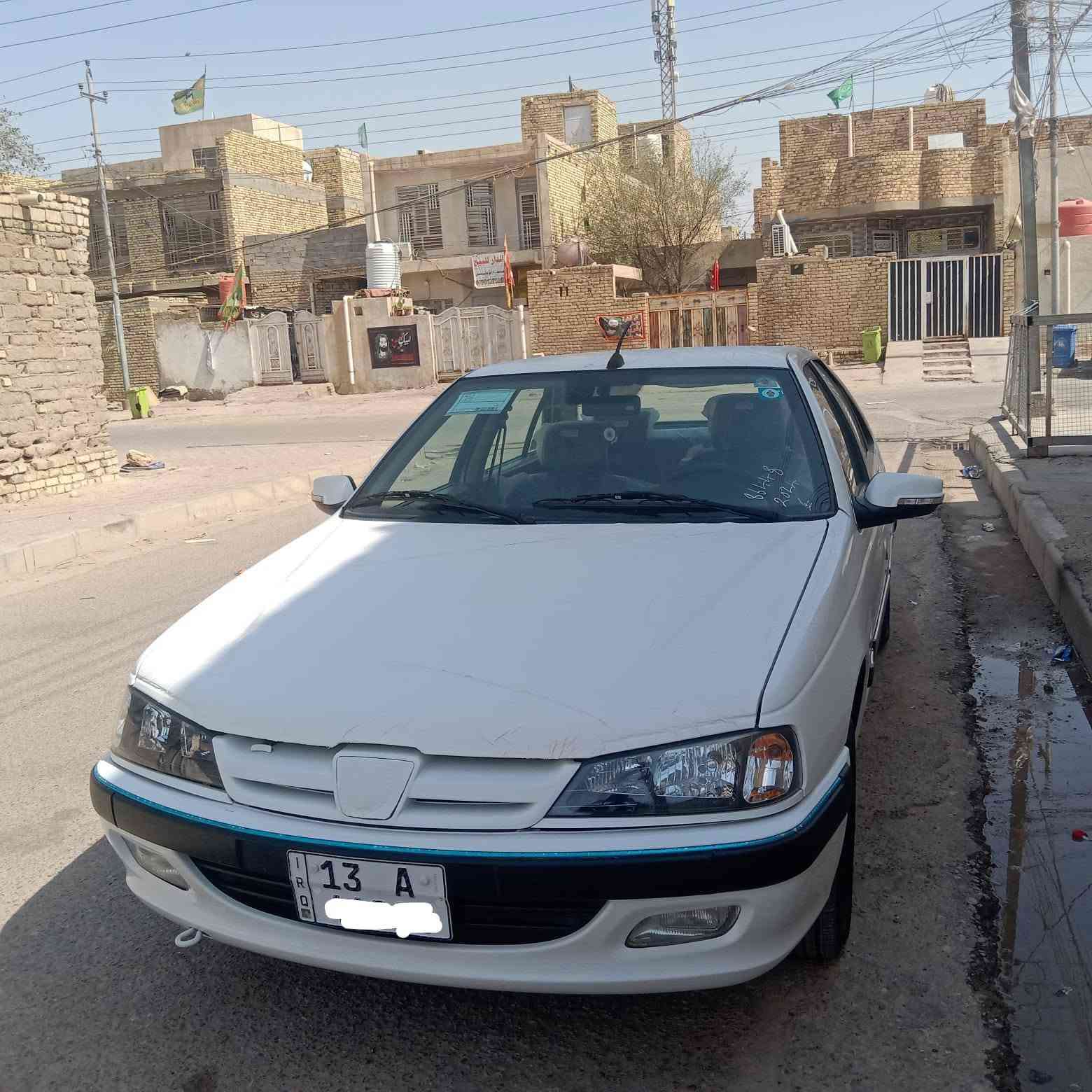 بيجو 24 كفالة عامة تحويل مباشر عداد المسافه 14 الف العنوان ميسان ابو رمانة رقم الهاتف ***********
