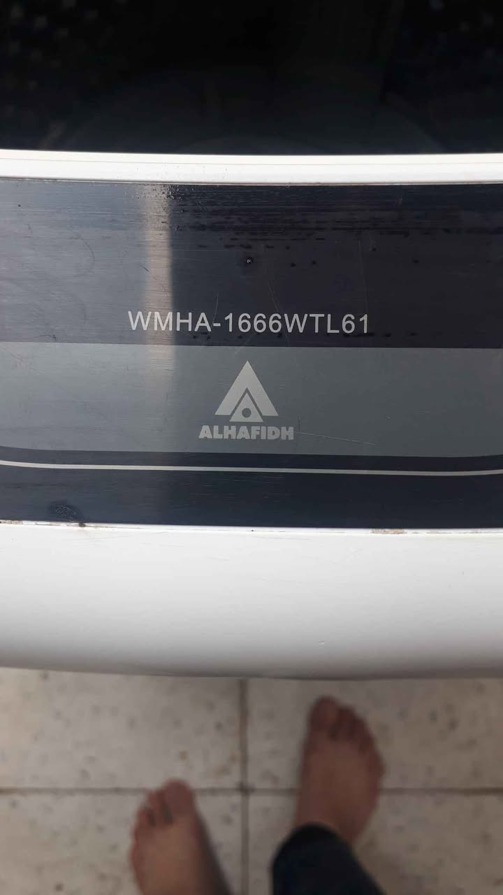 غسالة إلحافظ ١٦كيلو فول اتماتيك جيدة جدا مكفولة من التصليح تغسل بطانية كبيرة ٢٠٠الف بغداد, العراق


**إذا كنت صاحب هذا الإعلان وتريد حذفه لأي سبب، رجاءا أرسل رسالة إلى الدعم الفني**