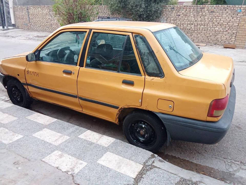 سلام عليكم سايبا موديل 14سياره مصفره من هيئه وغرامات وسياره حلوه ونضيفه والسنوية بسمي والتحويل لمدة سبوع والرقم الماني وسياره بيه خياسات قليله تعال وافحص والاستفسار اتصل عل هاذ الرقم ￼￼*********** والسعر 26وبيه مجال
