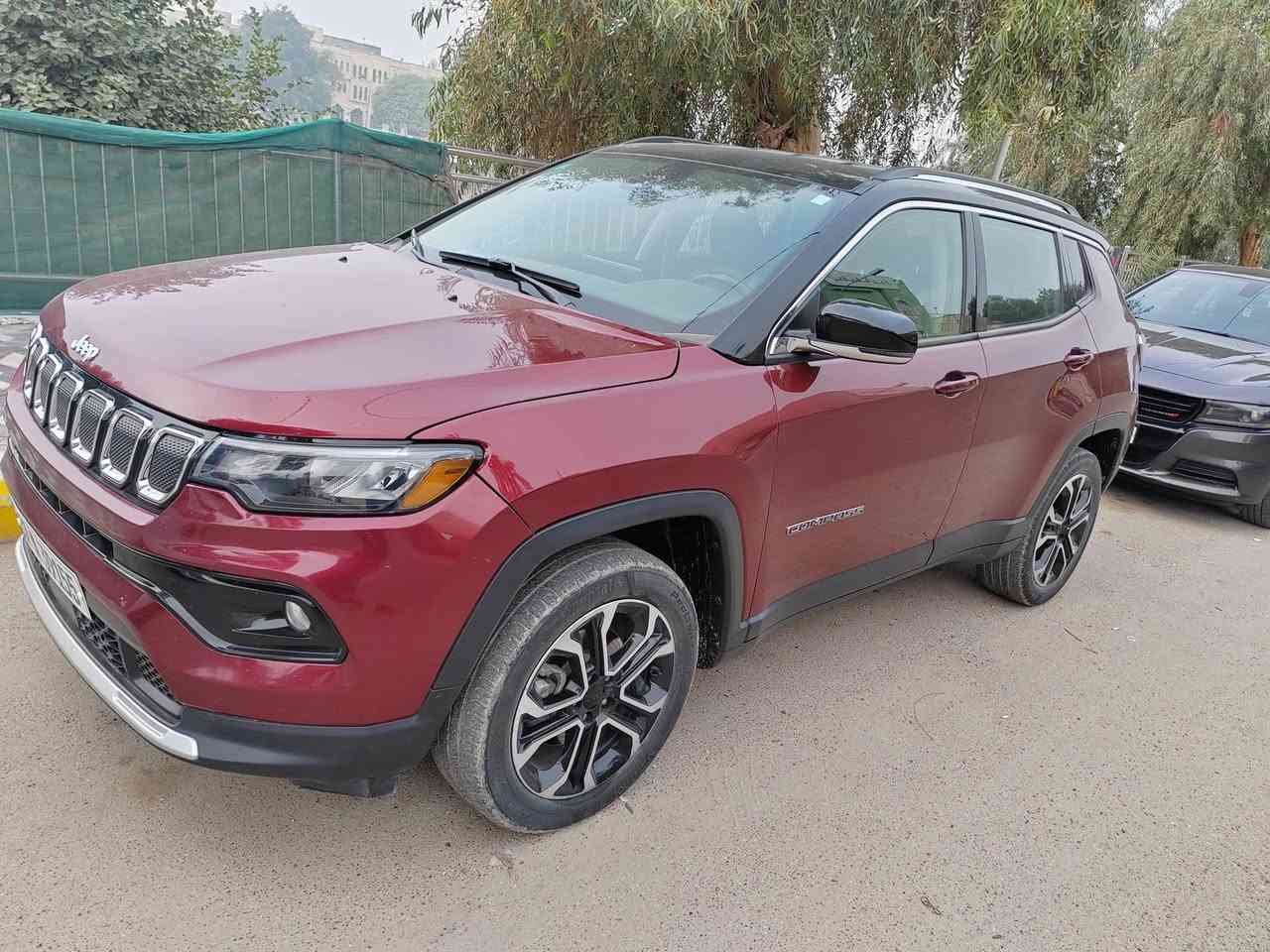 السلام عليكم...للبيع
جيب كومباس لمتد 
موديل 2022 محرك 2400 
رقمها مثنى حرة بسمي ومكانها السماوة
مواصفات السيارة:-
ماشية 30 الف ميل
ثلاث وضعيات قيادة  
بصمة + دخول ذكي + تشغيل عن بعد 
رادار
 خروج عن المسار+ التوقف التلقائي + مثبت سرعه ذكي
دفع امامي + فورويل
كامرة + حساسات خلفية
تدفئة كشنات + ستيرن
كاربلي و اندرويد اوتو لاسلكي
كشنات جلد + تحكم كهرباء
التبريد امامي وخلفي + منفصل...
حادثها جاملغ فقط تبديل . وصور الحادث 👇🏻
السعر 185 وبيها مجال


**إذا كنت صاحب هذا الإعلان وتريد حذفه لأي سبب، رجاءا أرسل رسالة إلى الدعم الفني**