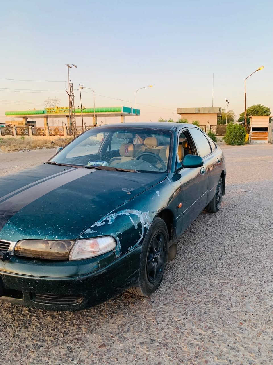سلام عليكم
للبيع مازده فاصوليه 626 موديل 96 

رقم بغداد مميز سنويه مساقطه بعدها

كير ومكينه كامري ابو الكف ✈️
كير اوتو أو عادي 👍🏾

صدر أمامي خلفي نضيف 

تخم تاير جديد

اكزوز رياضي 🚀

السعر 35 

ملاحضه ⁉️ 

السياره عليها غرامه ينزل من السعر 

مكاني بغداد كرخ 

رقم الهاتف 

***********

