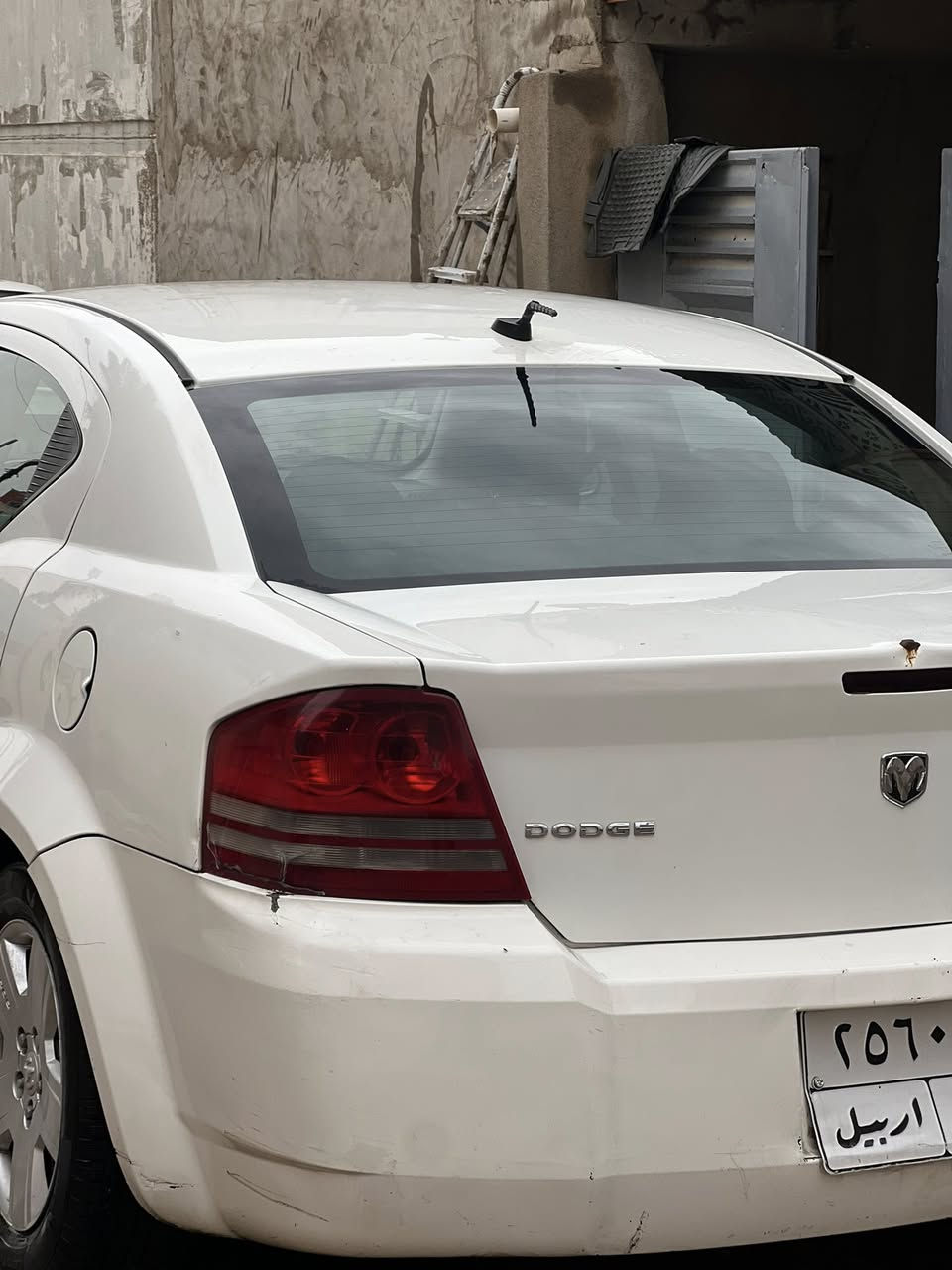 سيارة للبيع .....
دوج افنجر موديل /2010
اللون ابيض ...محرك 2400
للتعرف على التفاصيل ...الاتصال .***********
